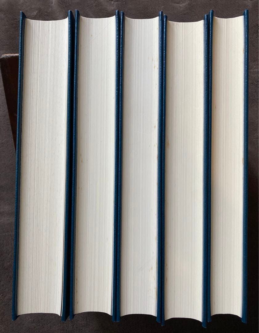 西洋思想大事典　全5巻セット　平凡社　★