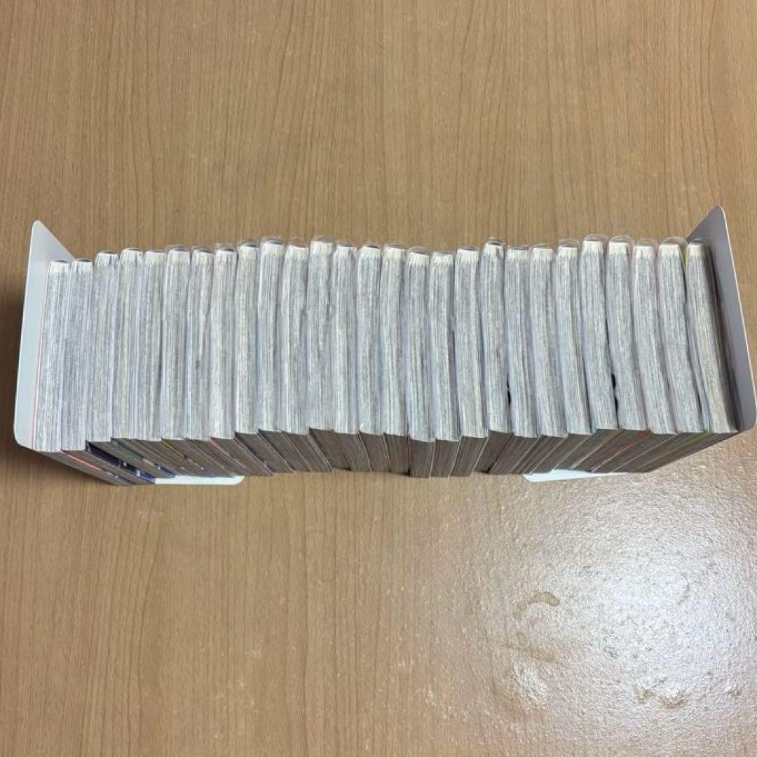 美品（ビニールカバー一部使用）帯付き　ブルーロック　1〜27巻