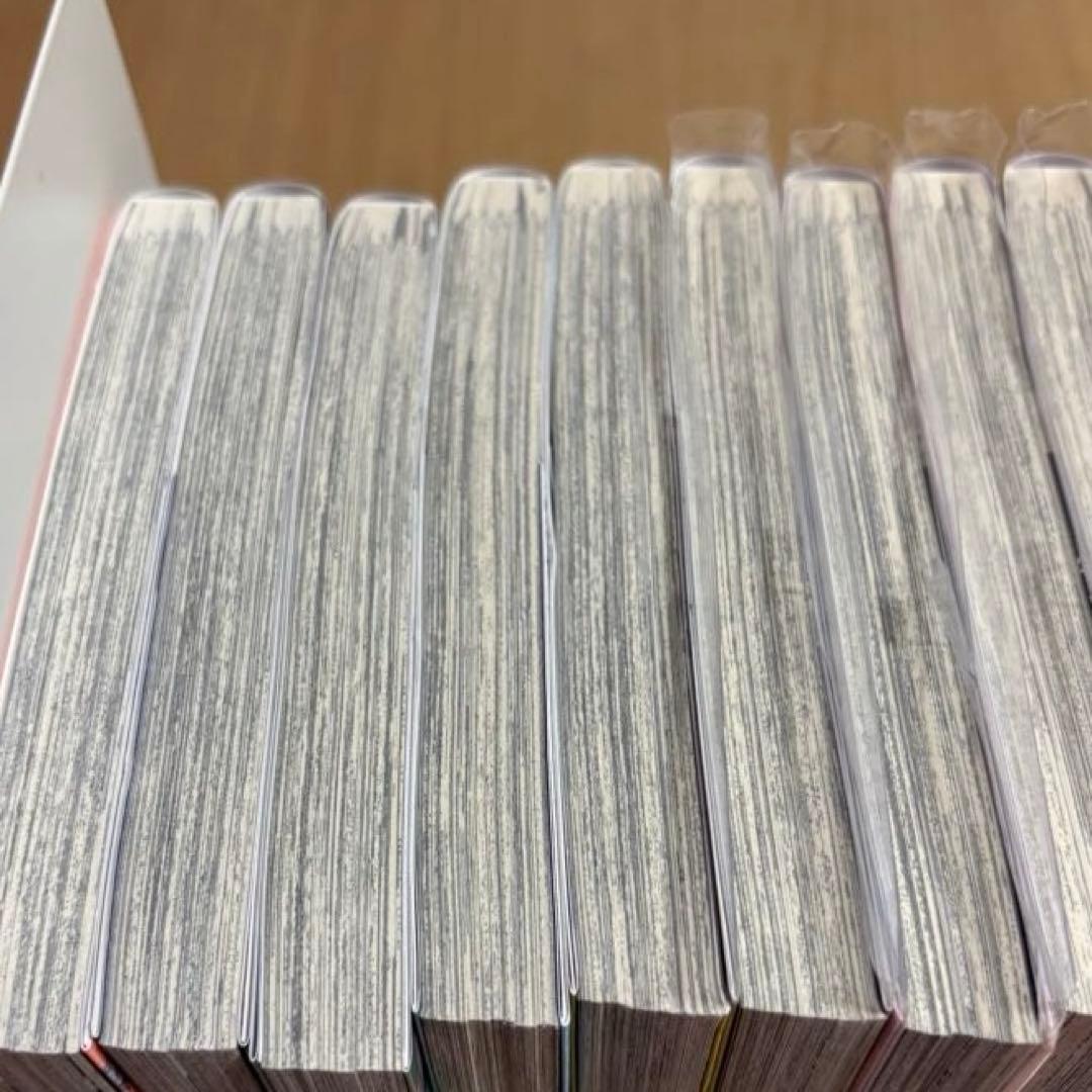 美品（ビニールカバー一部使用）帯付き　ブルーロック　1〜27巻