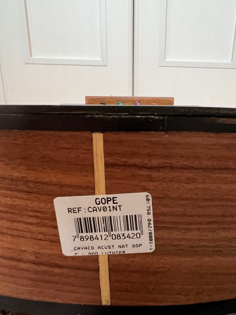 【ジャンク】GOPE製 カバキーニョ