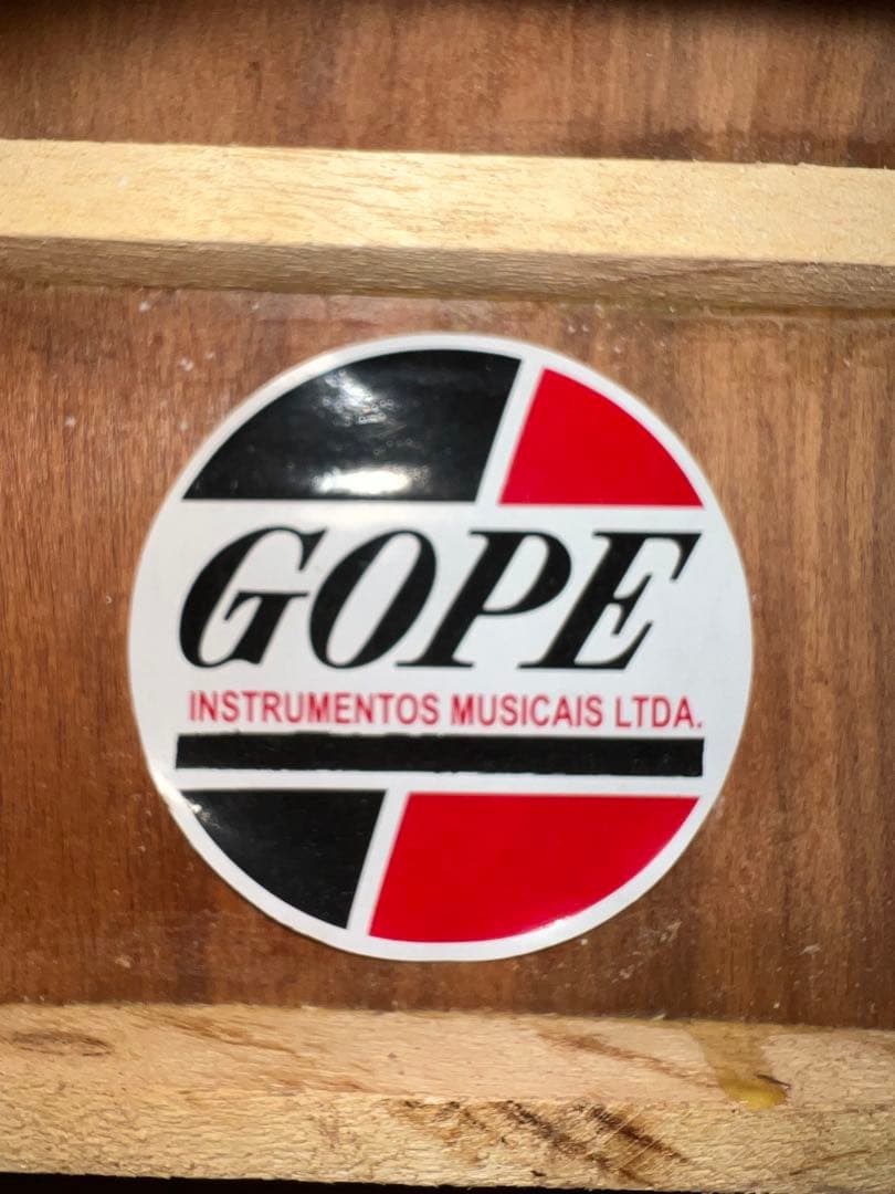 【ジャンク】GOPE製 カバキーニョ