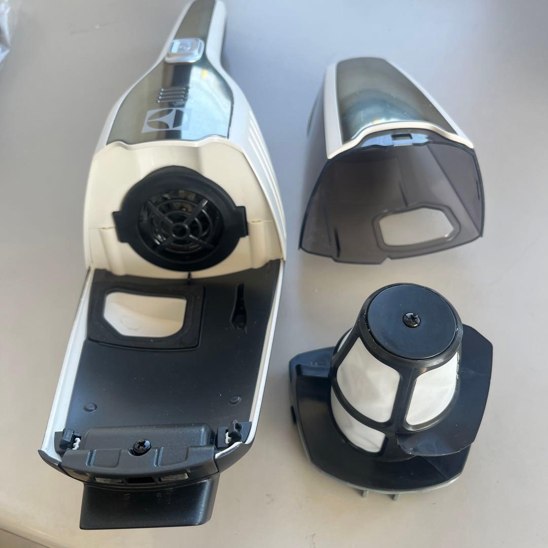 Electrolux ergorapido 2in1 スティッククリーナー本体