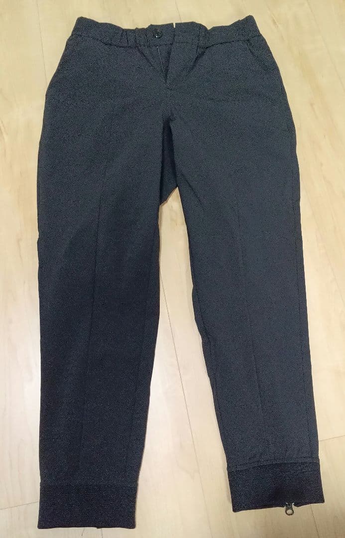 エスルド　ゴルフストレッチパンツ　美品!