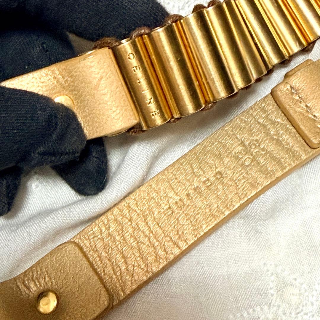 セリーヌ　ガンベルト　ブーツセット