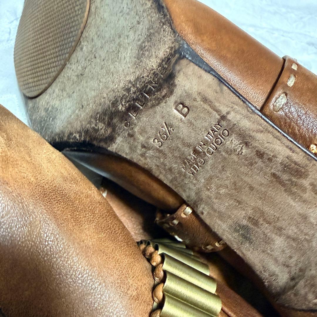 セリーヌ　ガンベルト　ブーツセット