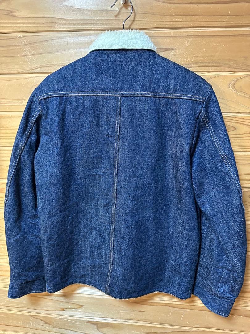 STANDARD CALIFORNIA ランチジャケット ボア rats