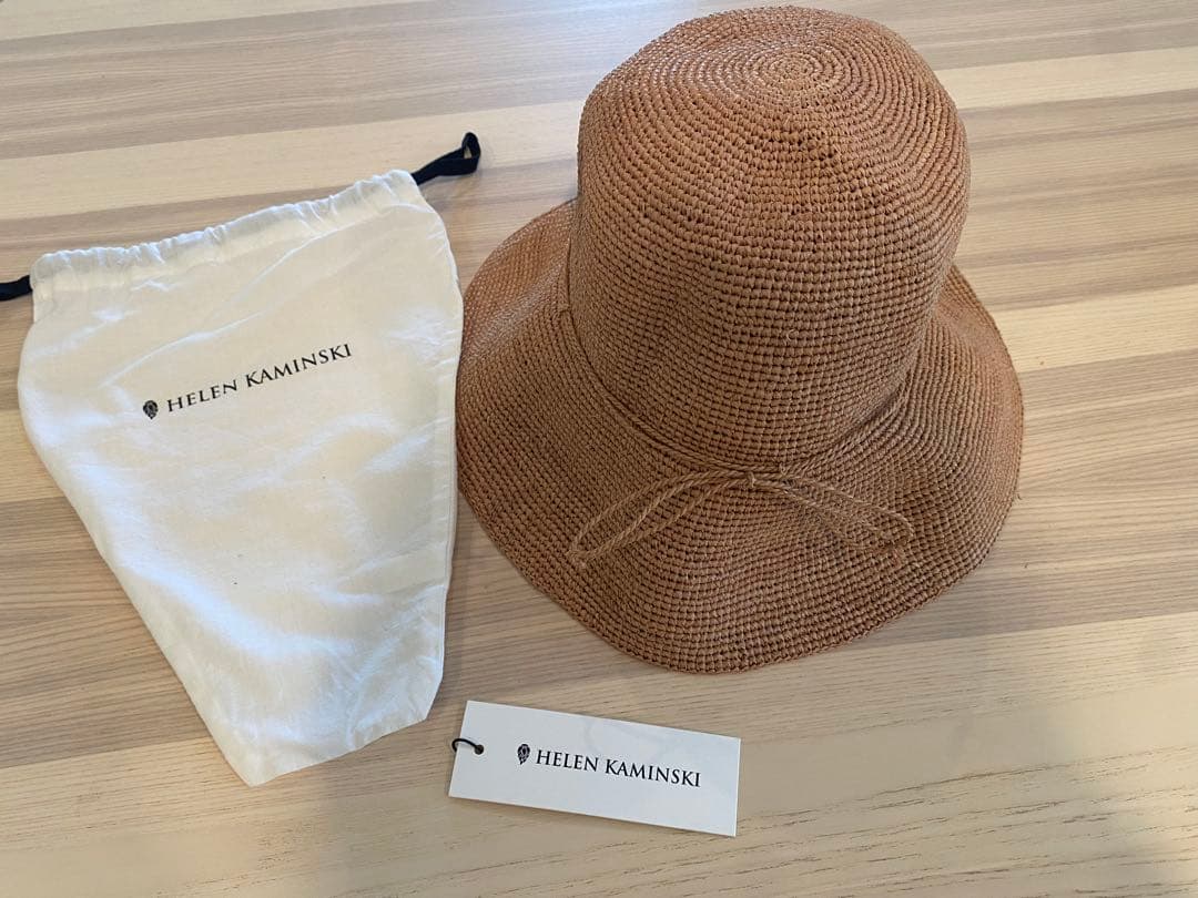 HELEN KAMINSKI Provence 10 麦わら帽子