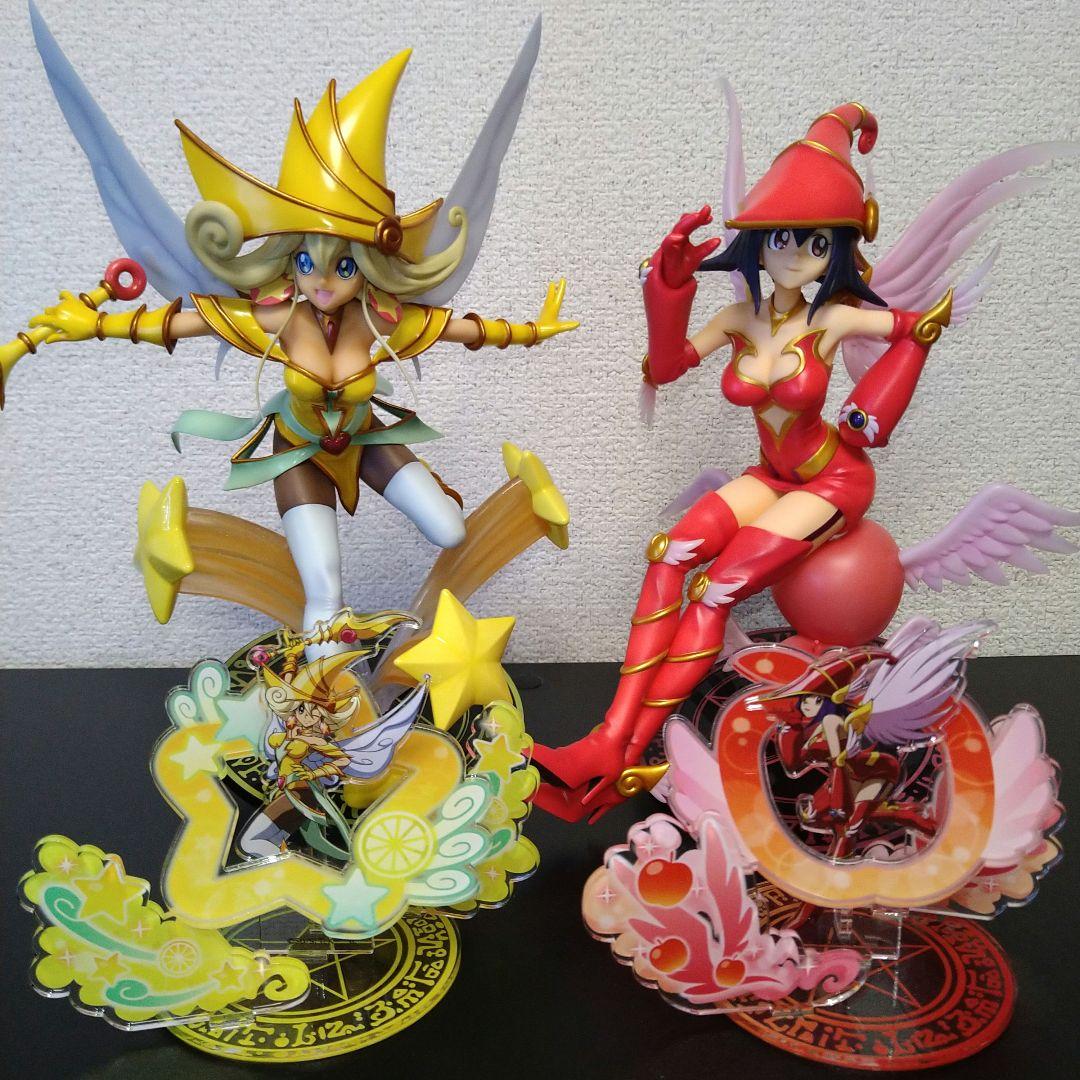 遊戯王 劇場版 レモンマジシャンガール アップルマジシャンガール