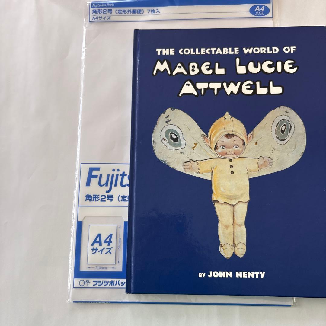洋書 THE COLLECTABLE WORLD OF MABEL LUCIE