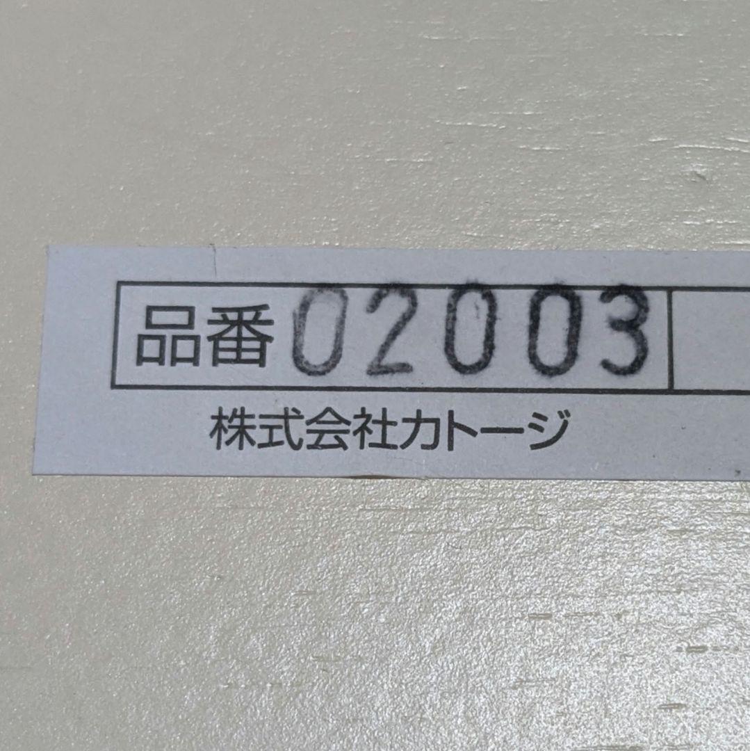 【良品/特典あり】カトージ ベビーベッド ミニ立ちベッド（プチバニラ