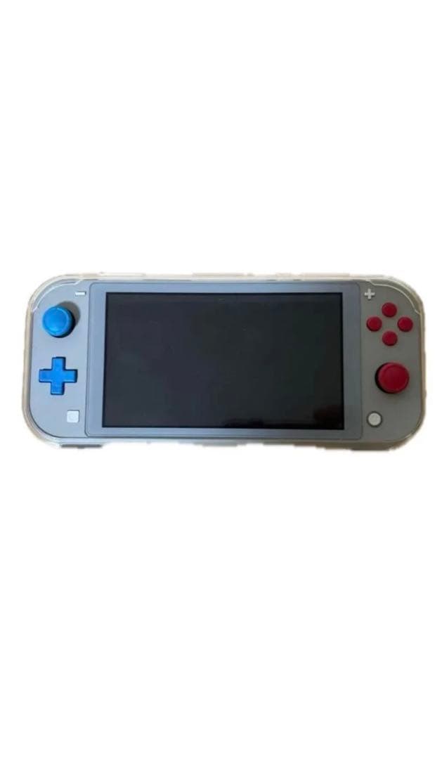 Nintendo Switch Lite ザシアン・ザマゼンタ