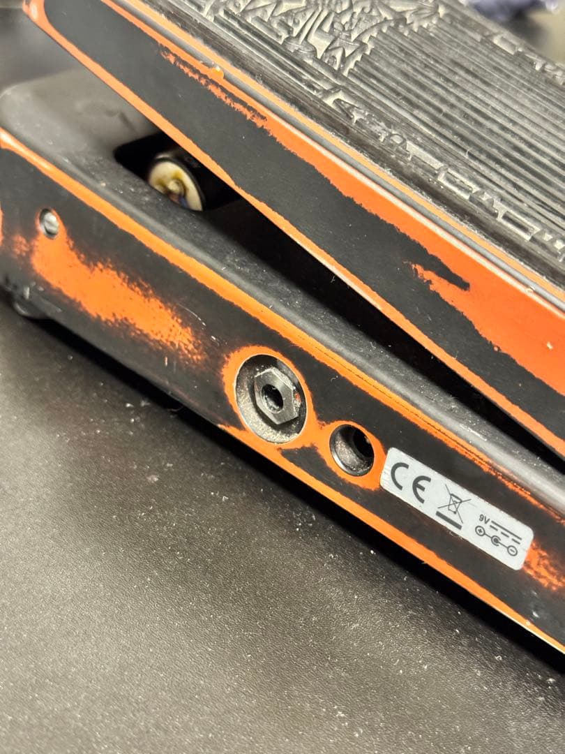 最終値下げ　Cry Baby Slash ワウペダル