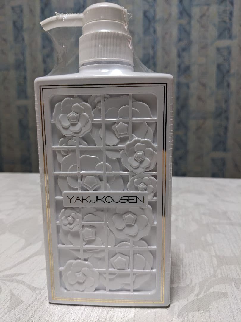 薬酵泉(ヤクコウセン) ボディソープ 　500ml 　3本