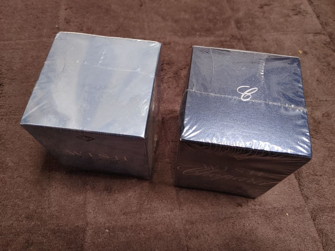 こなつさん専用　Wish Chopard 香水セット 30ml×2