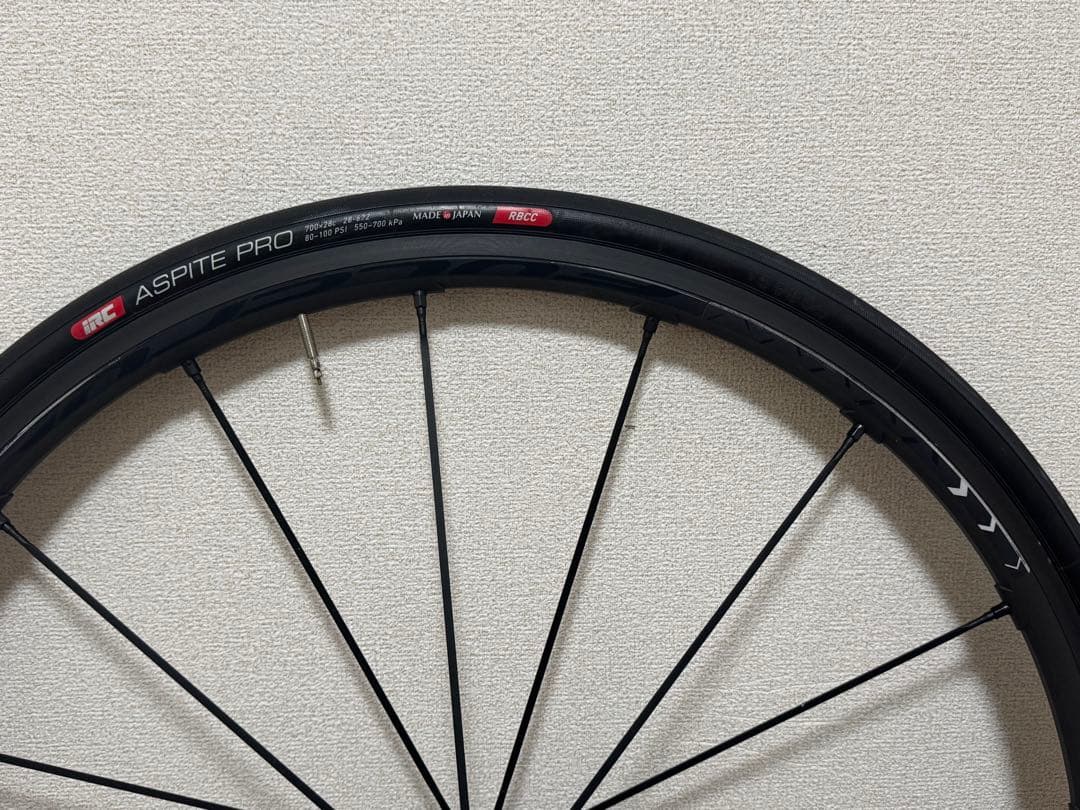 FULCRUM RACING ZERO NITE ホイールセット