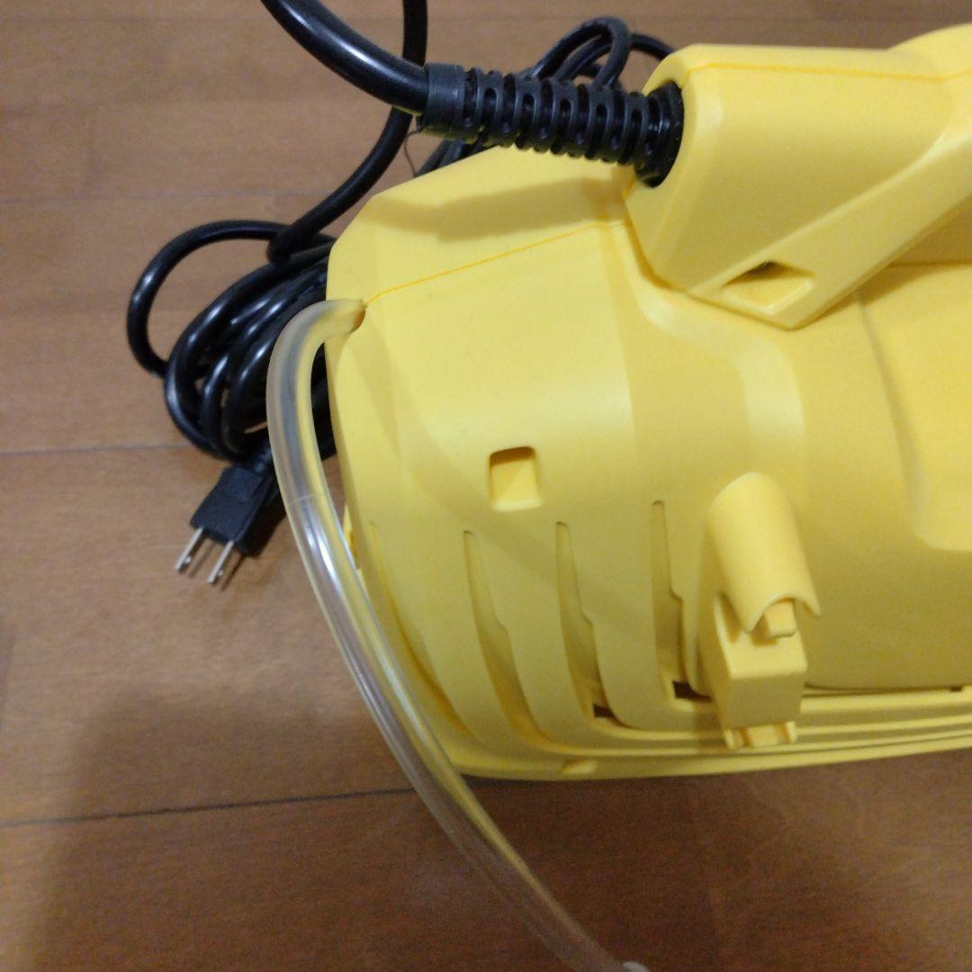 KARCHER K2 Classic 高圧洗浄機本体＆コンパクトホースリール付き