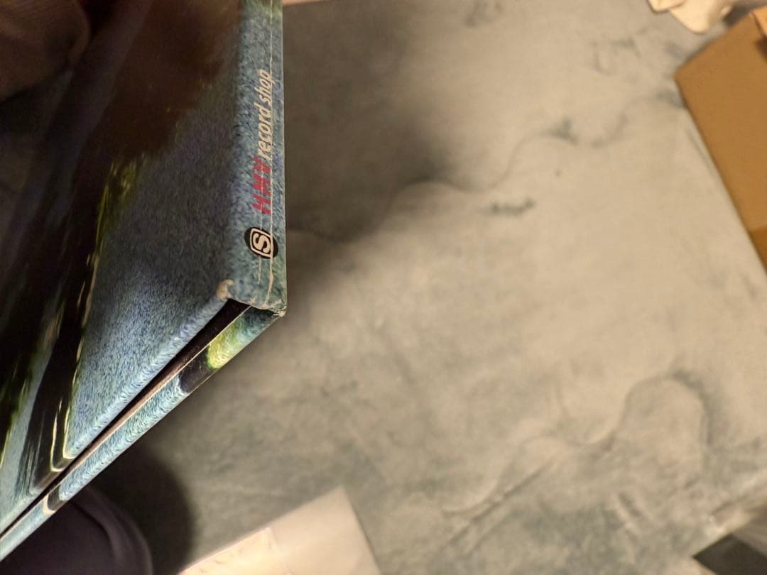 Suchmos THE BAY レコード