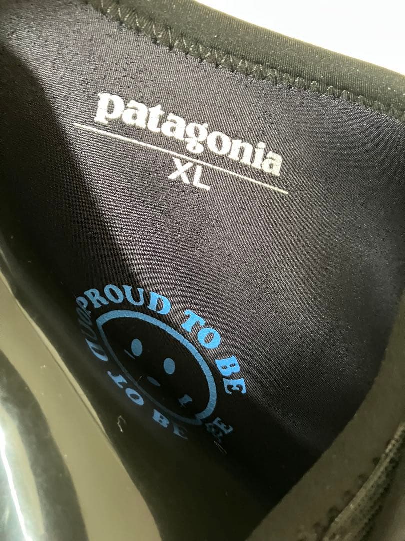 パタゴニア　ショートジョン　XL