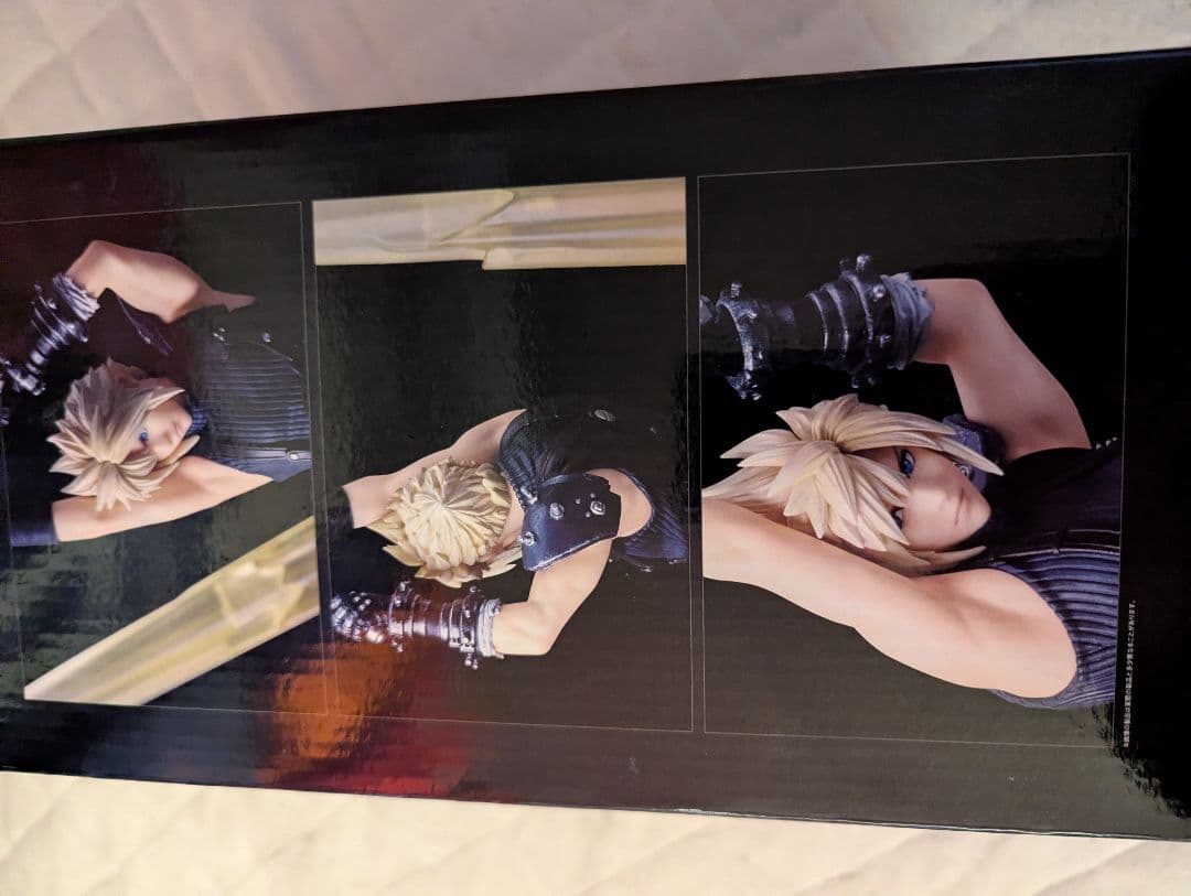 クラウド・ストライフ フィギュア