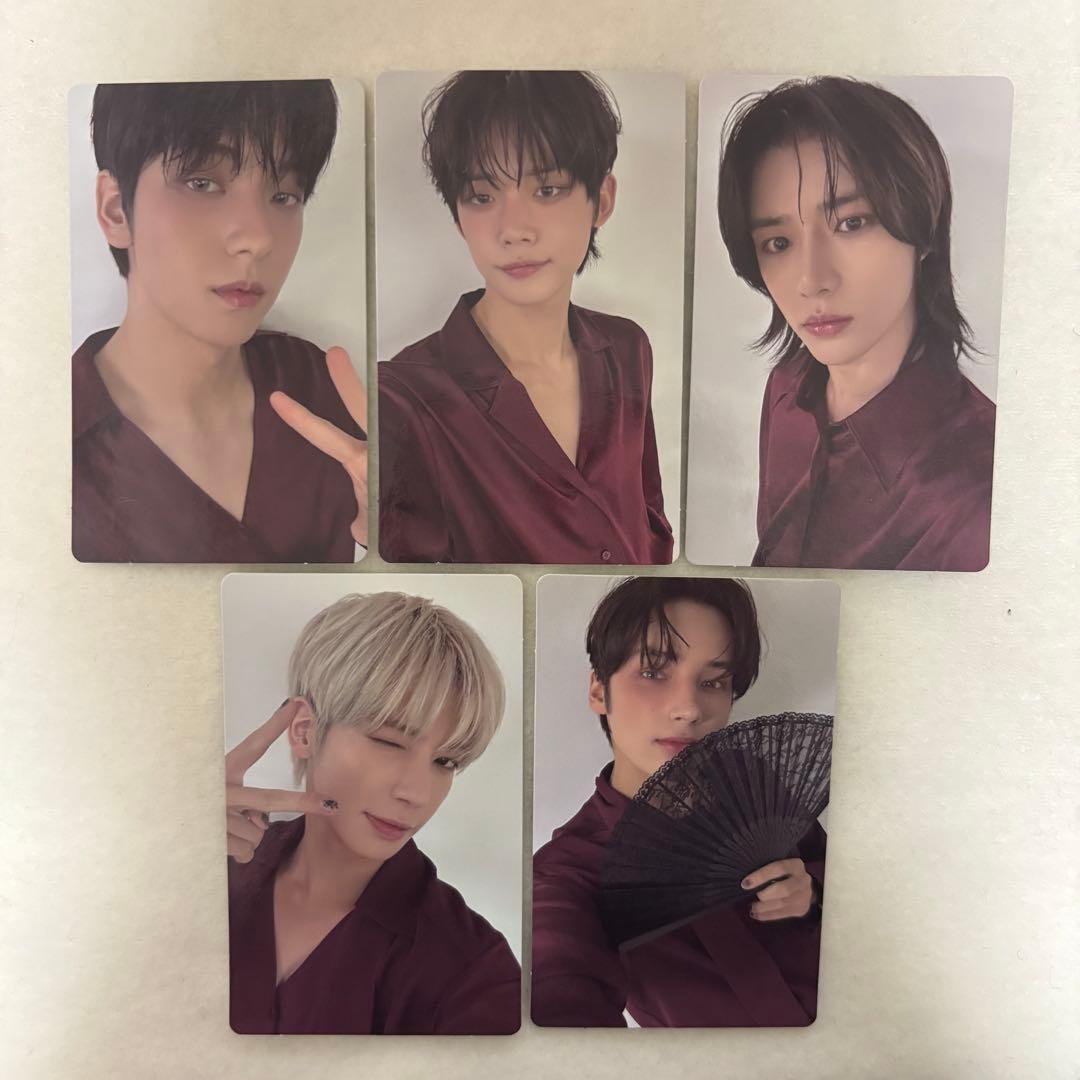 【124】txt freefall soundwave 2次 ラキドロ コンプ