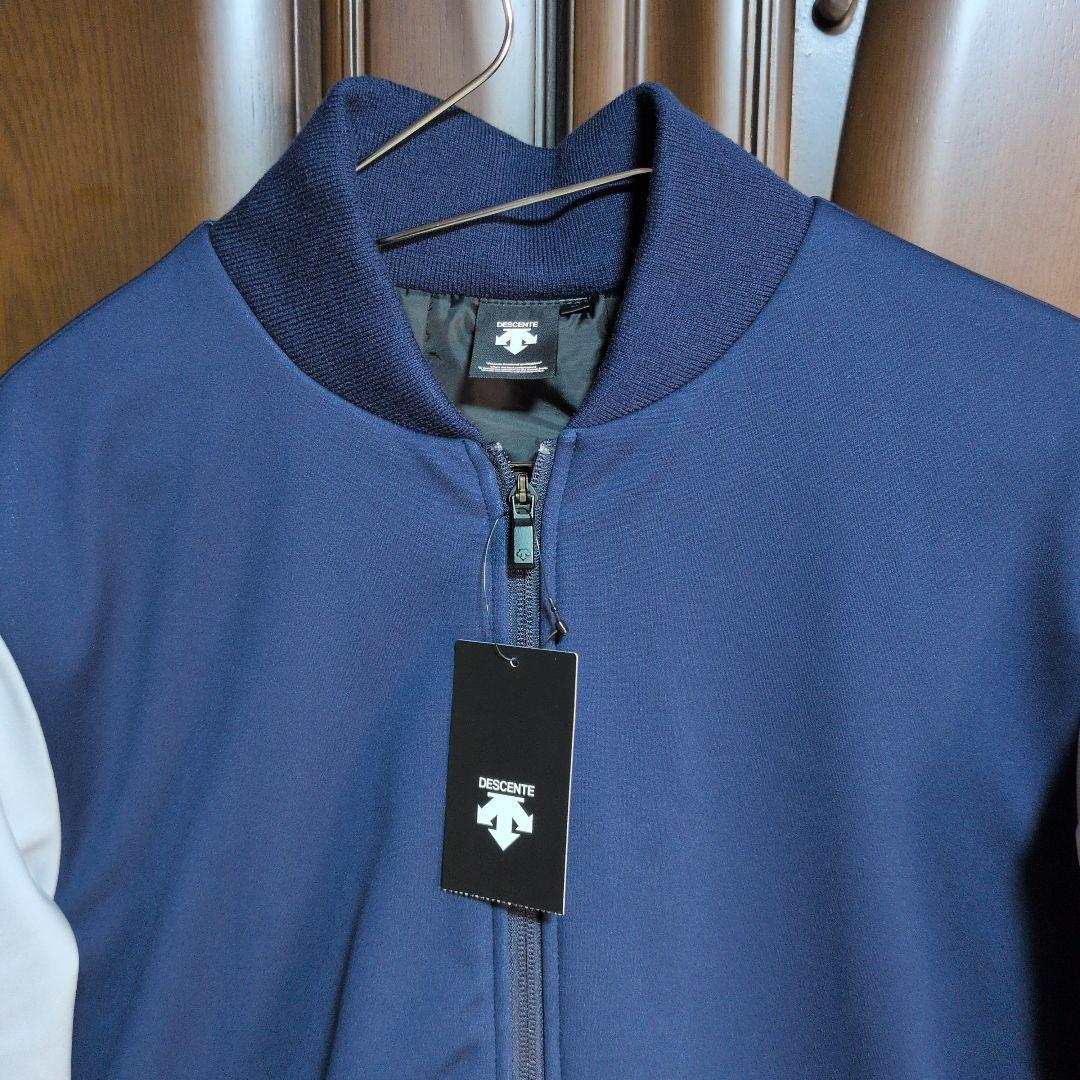 デサント:メンズ:Lサイズ:野球 グランドコート: ボンディングストレッチコート