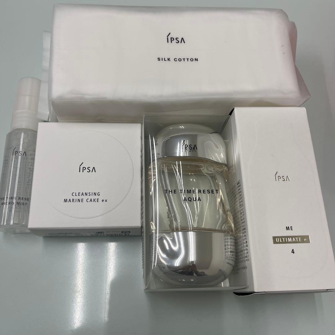 IPSA スキンケアセット 5点