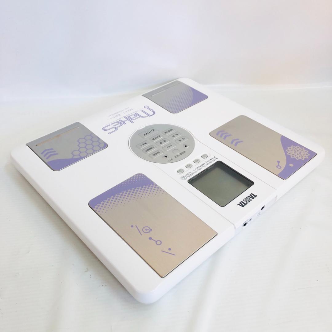 MakeS タニタ 体組成計 歩数計 BC-202-sei