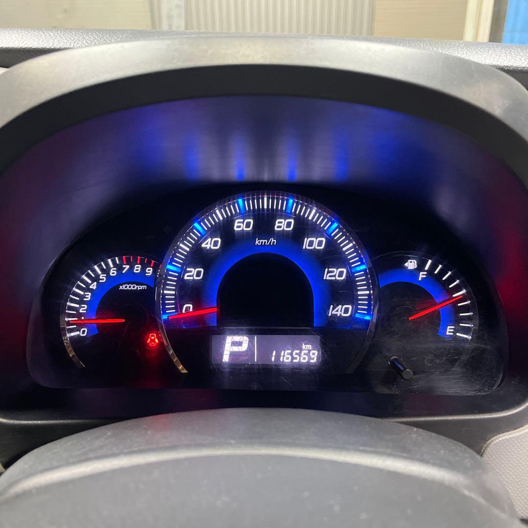 ワゴンR 青 専用