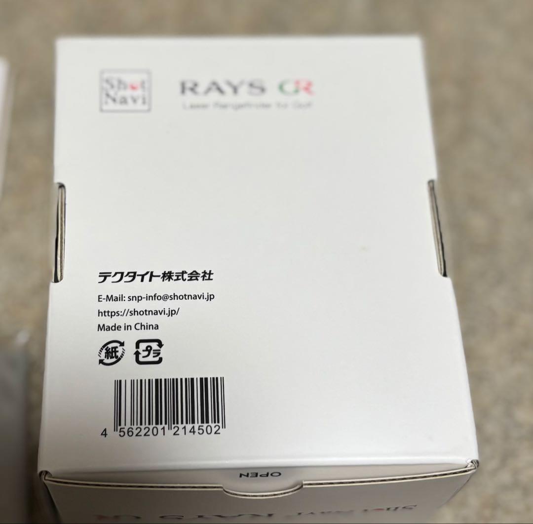 Shot Navi(ショットナビ) EvolvePRO(W)