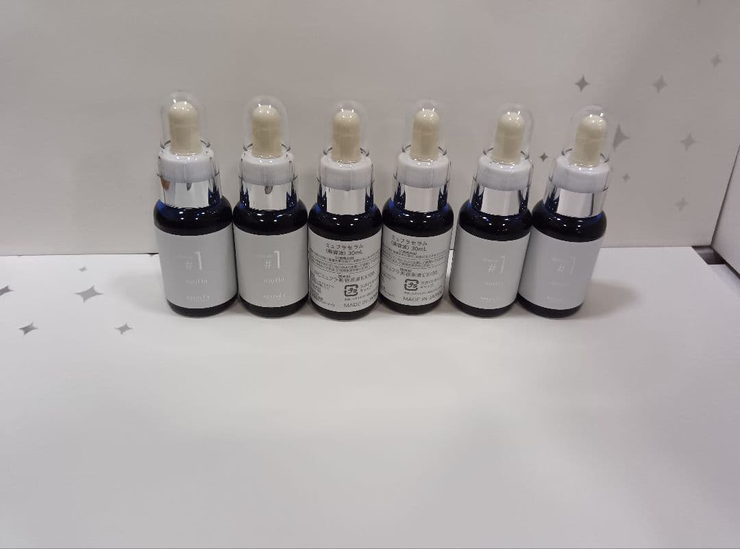 ミュゼ ミュフラセラム 30ml 6本セット