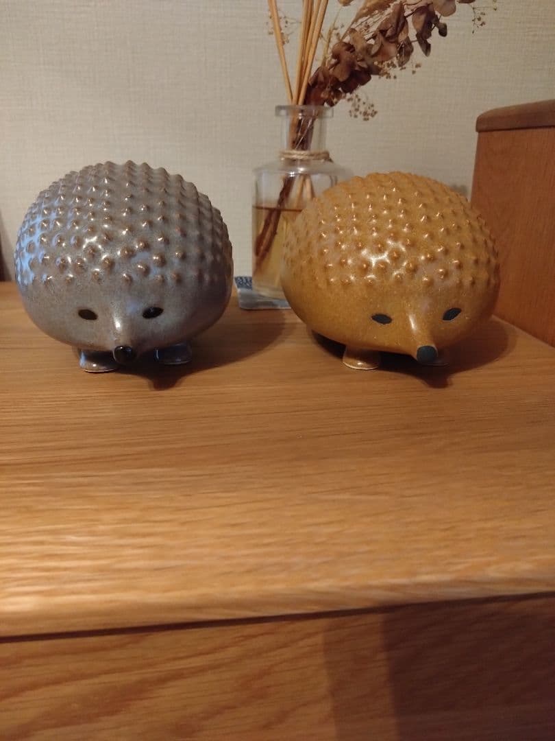 にっぽんのハリネズミセット　リサラーソン