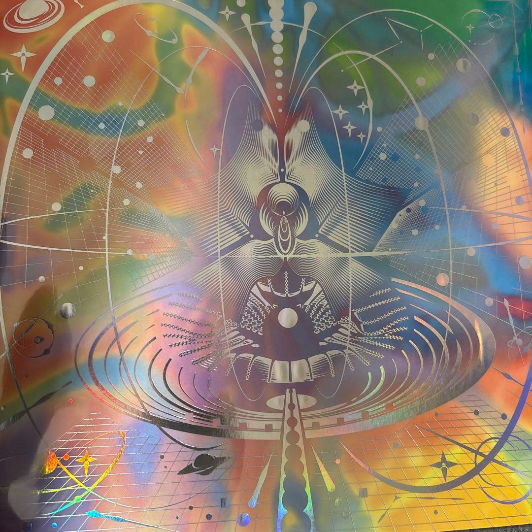 XG MILLION PLACES VINYL版