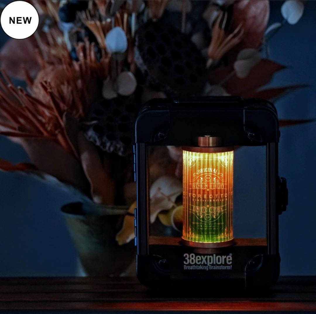 即日発送！38-kT THE RICH classic Edition