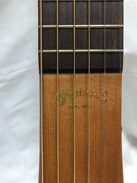 美品　マーティン　バックパッカー　初期型　純正ソフトケース・ストラップ付