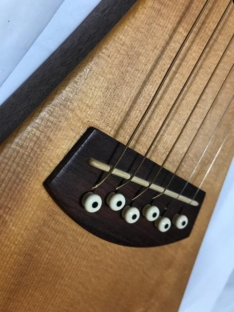 美品　マーティン　バックパッカー　初期型　純正ソフトケース・ストラップ付