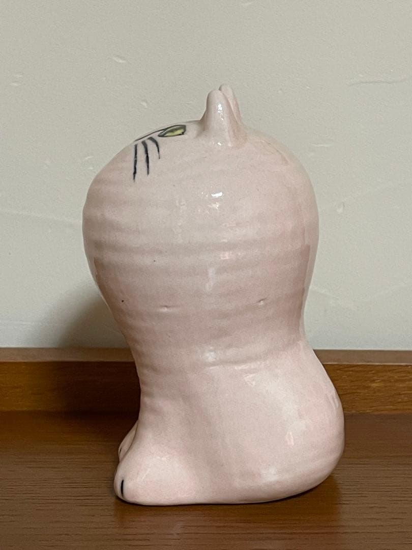 リサ・ラーソン マヤ ピンク 名古屋タカシマヤ限定 北欧展　レア