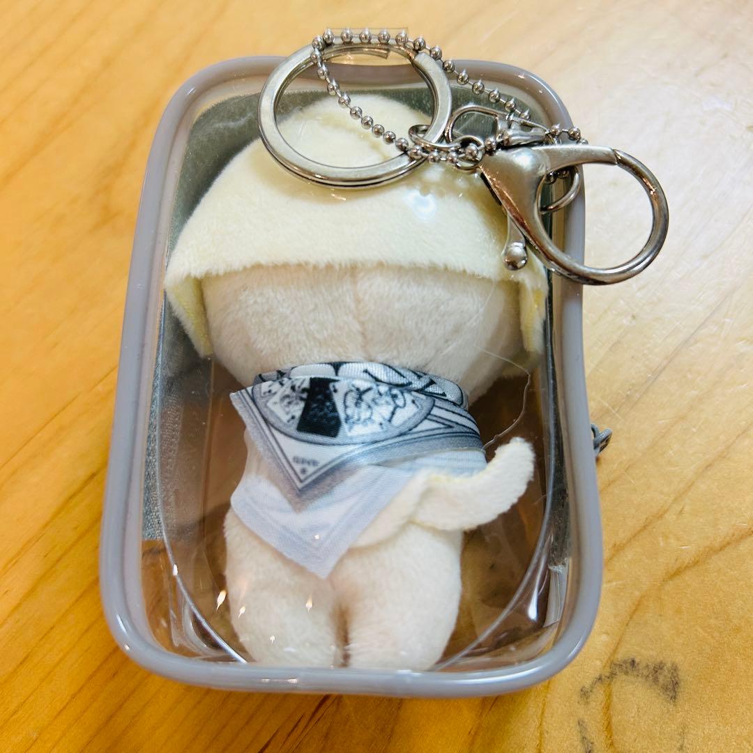 【美品】あにょ ぬいぐるみキーホルダー Reol