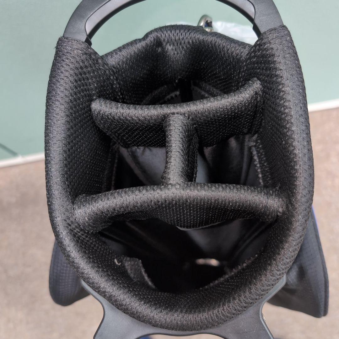 rosasen 軽量スタンド式キャディバッグ