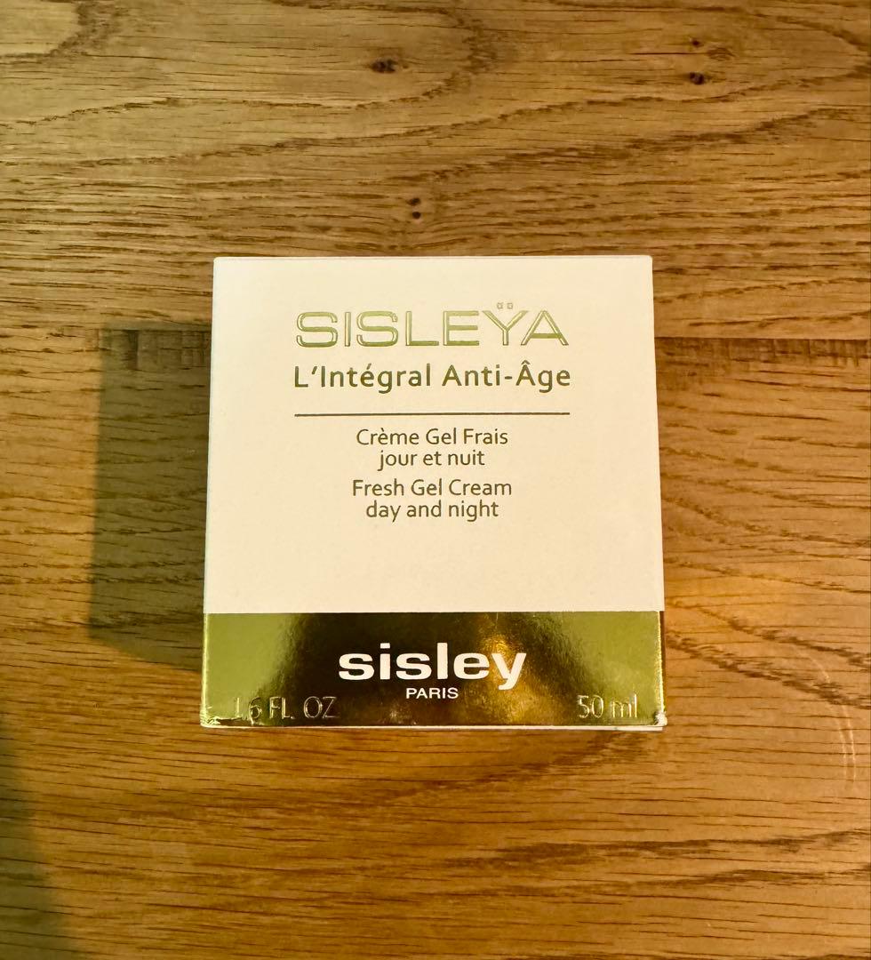 sisley シスレイヤ インテグラル フレッシュジェル50ml 新品未使用