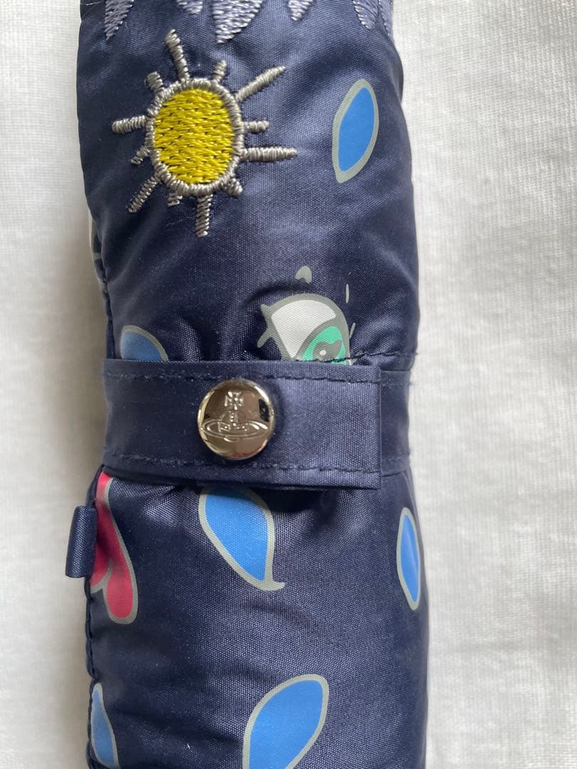 Vivienne Westwood 折りたたみ日傘