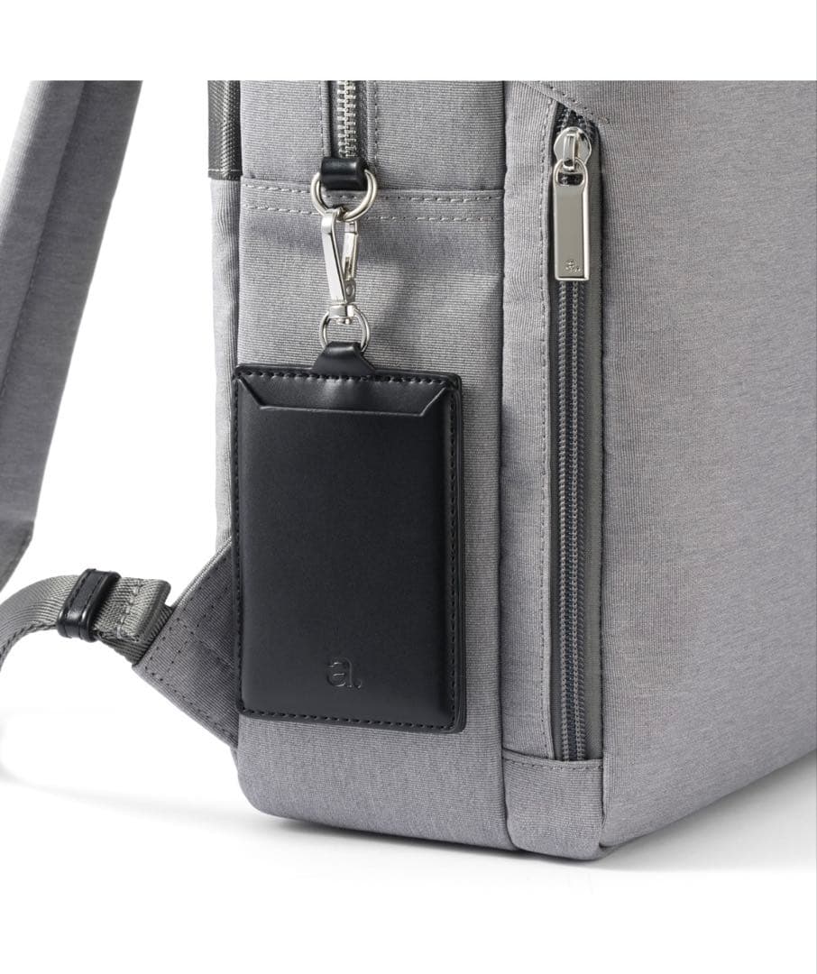 【新品・未使用品】ace.／エース スリファム ヘザー2 ビジネスリュック