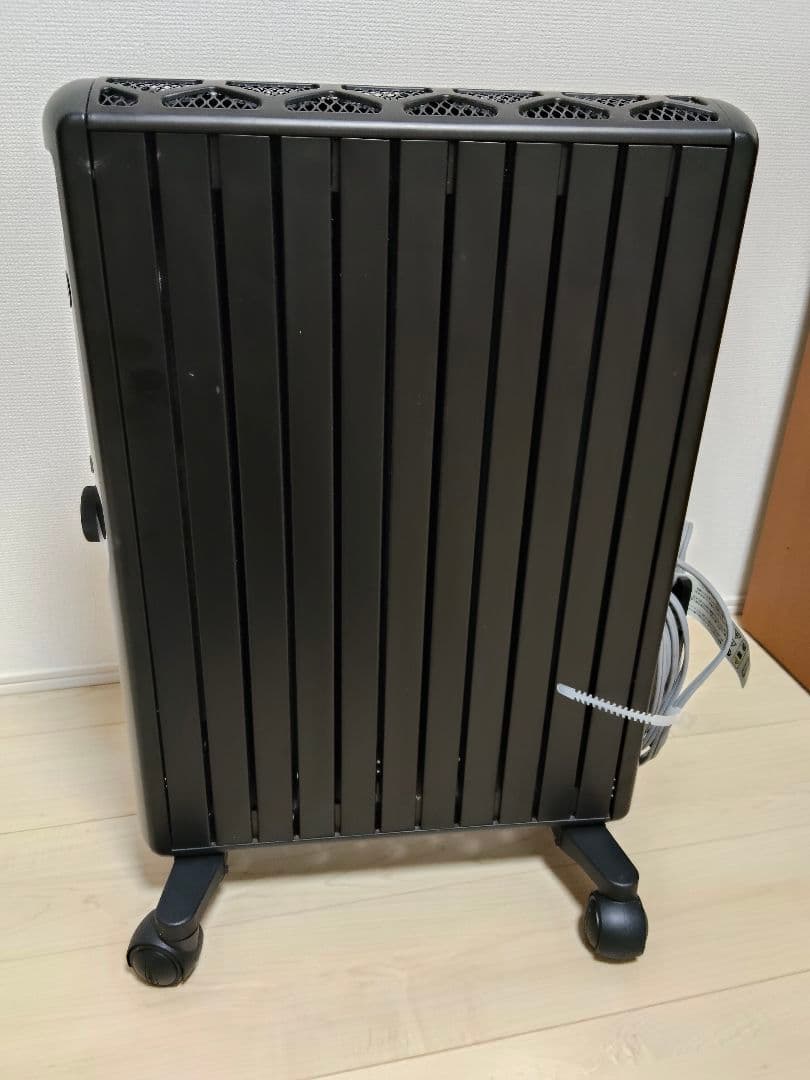 デロンギ　マルチダイナミックヒーターMDHU15-PB