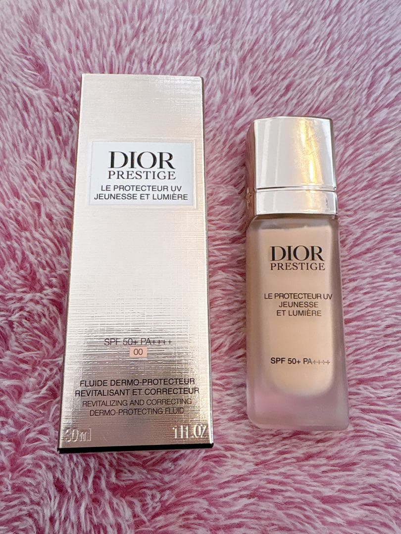 【DIOR】プレステージ ホワイト ル プロテクター UV ルミエール BB00