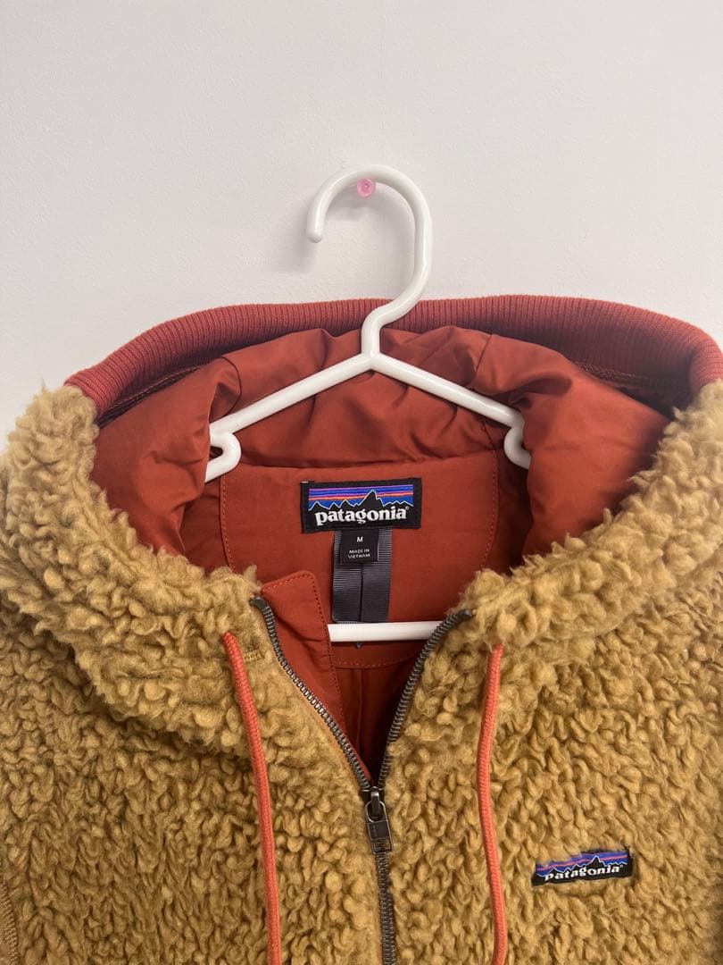 パタゴニア　ダスティメサパーカーコート