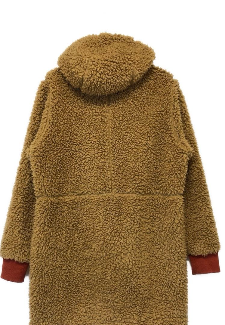 パタゴニア　ダスティメサパーカーコート