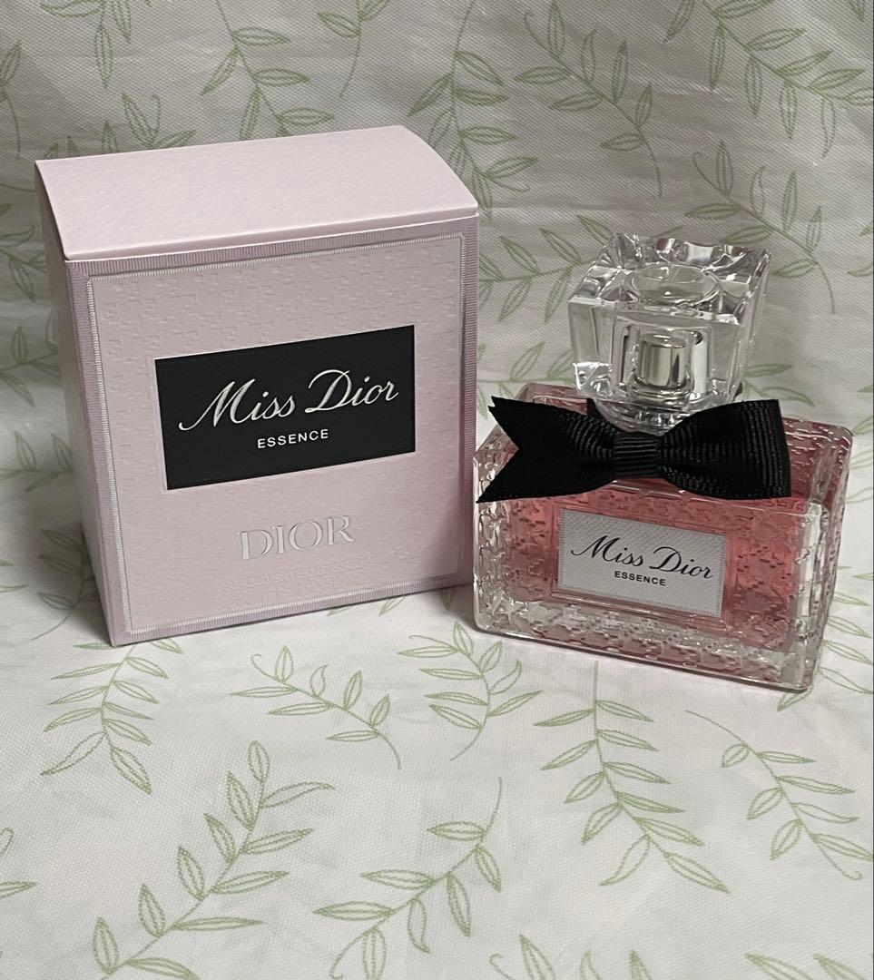 Dior ミス ディオール エッセンス（パルファン）35ml 新品未使用