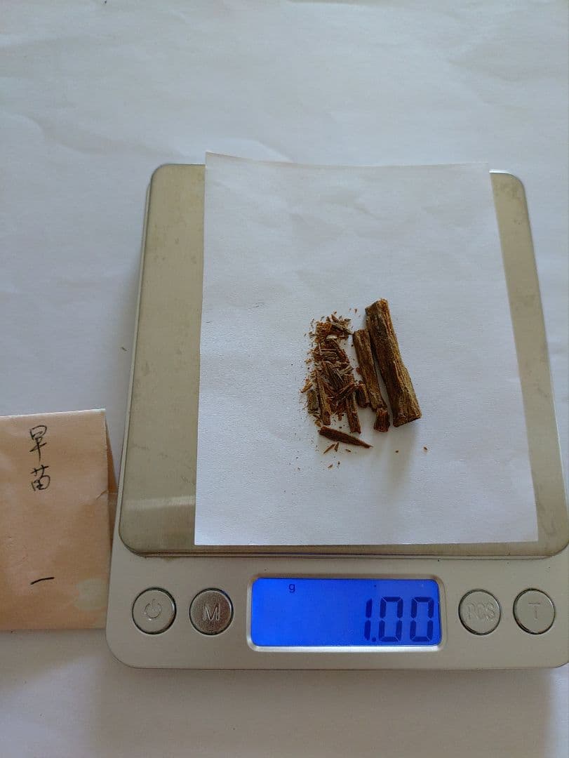 伽羅 1g 香木　お香