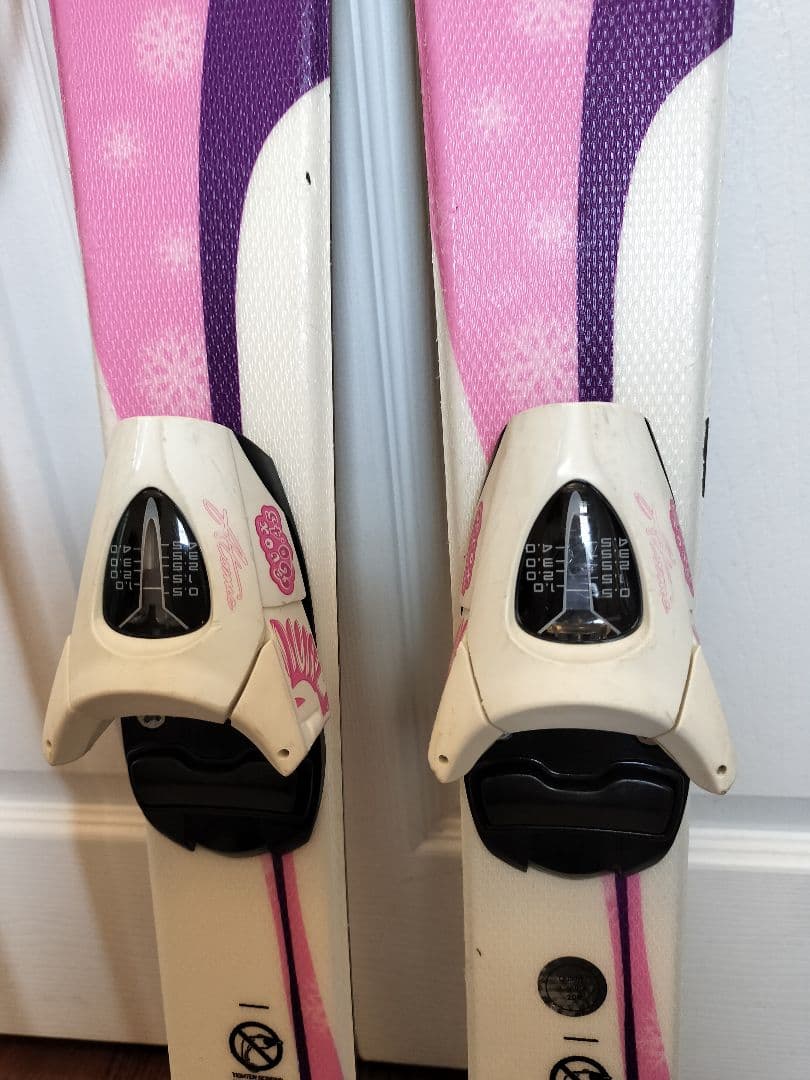 Atomic 90センチ　スキーセット