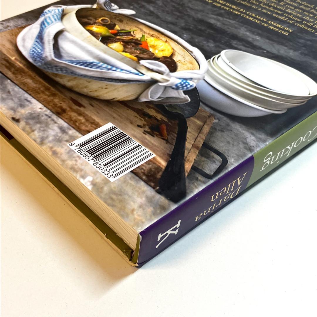 【洋書・料理本】Irish Traditional Cooking