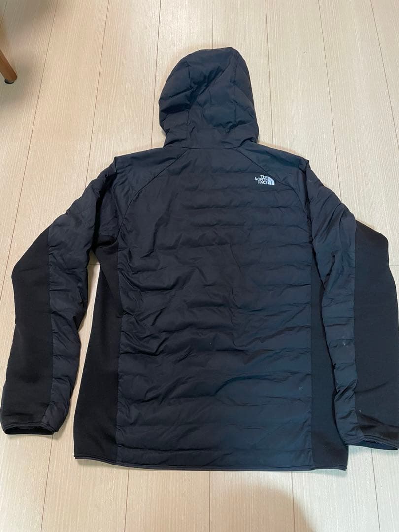THE NORTH FACE レッドランフーディ